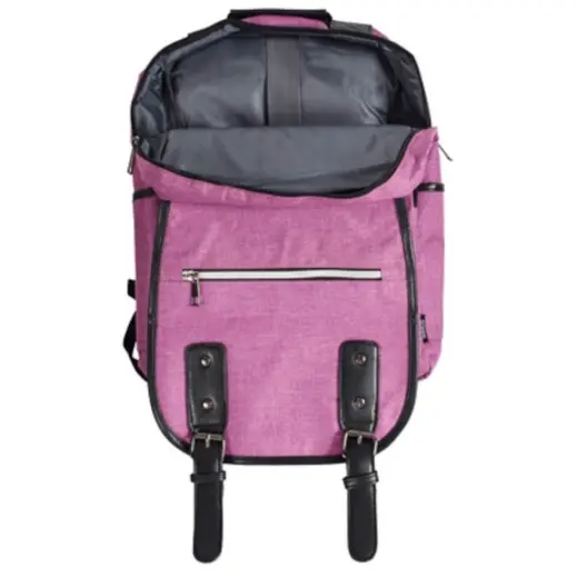 Heritage Laptop Backpack Back